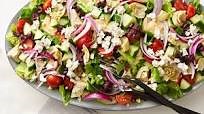15 Mediterranean Layered Salad - Selected Recipes