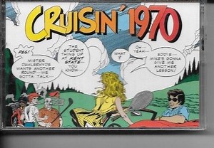 Various - Cruisin' 1970