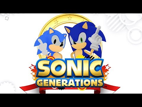 Sonic Generations - Ultra Low Graphics Mod