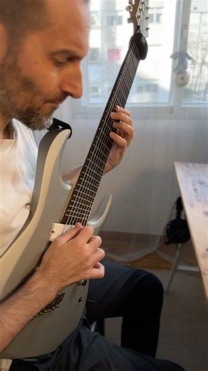 Mini Score No. 1 – Beijing Connection (Side View)