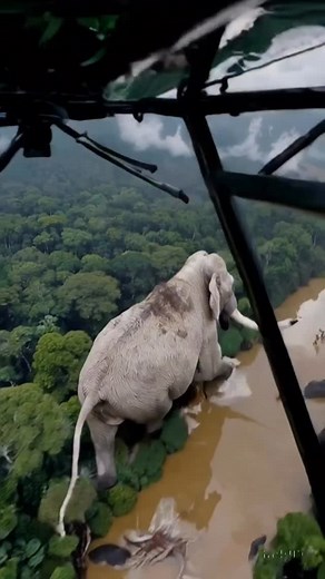 11K views · 563 reactions | Unbelievable! Giant Mountain Elephant Spotted in Amazon Jungle! | Nature.love | Facebook