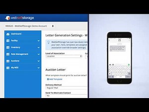 Fully Integrated Web-Based Solution for Self-Storage Management | WebSelfStorage