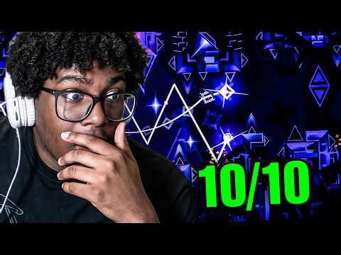 The New BEST Level In Geometry Dash?