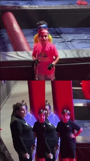 Ninja Warrior UK: Kid Ninjas in Action!