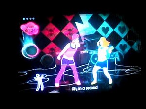Just Dance 2 Girlfriend by Avril Lavigne