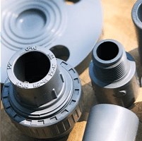 Tubería CPVC Cédula 80