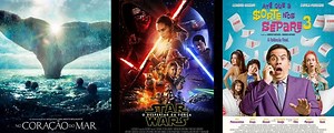Estreias de dezembro nos cinemas Star Wars - O Despertar da Força: As sufragistas