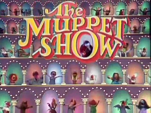 The Muppet Show with guest Elton John