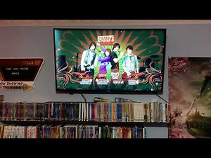 Menu walkthrough of Camp Rock Extended Rock Star Edition 2008 dvd