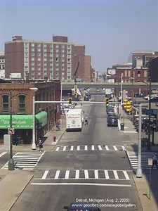 DETROIT [4] Greektown