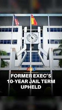 Court upholds 10 years’ jail sentence against ex-company exec for rape, blackmail