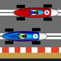 Slot Car Race Timer