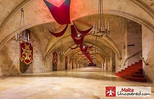 The Malta Experience and La Sacra Infermeria: All You Need to Know