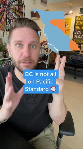 Understanding BC Daylight Saving Time with Bob K