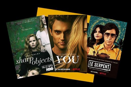 Le Top des meilleures séries sur les serial-killers - L'Éclaireur Fnac