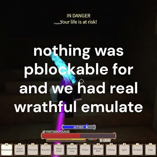 make vanguard great again | Rogue Lineage #roblox #roguelineage