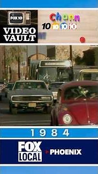 1984 flashback - Monorail system | FOX 10 Phoenix