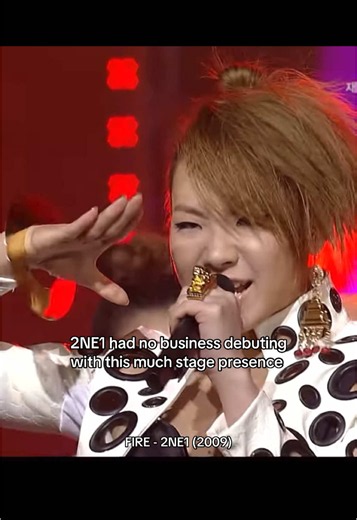 2NE1’s Debut Energy: How FIRE Set Rookie Performance Standards