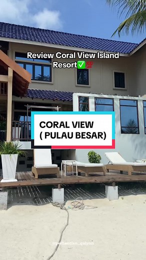 Siapa pernah stay dkt sini? Cuba komen, best ke tak best😘 Btw slot utk bulan 9 banyak kosong lg tau! Sape yg nk dtg boleh book sekarang sebelum Perhentian tutup!🥹 #perhentian_qalynn #thebesthealingwithqalynn #daytripperhentian #perhentianisland #pakejholiday