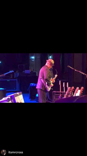 From sound check to concert, “bébé c’est tout toi!” 🔥 We loved our evening at Peoples Bank Theatre - thank y’all for joining us! 💜 | Christopher Cross