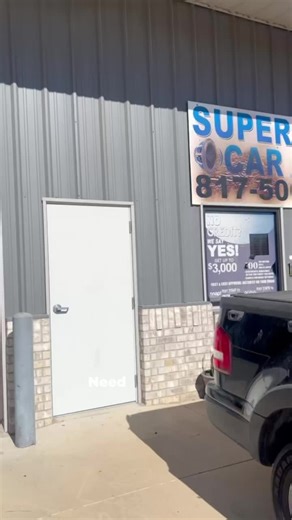 Remote Start Alarm Key Fob = Total Control Start your car from your fob. Get alerts. Stay protected. All-in-one system installed by Super Bass Car Audio. 🔐 Vehicle Security 🚗 Remote Start 🧊 Cool in summer — 🔥 Warm in winter 🛠️ Clean, pro install 📍 612 W Cleburne Rd Ste 320, Crowley, TX 📞 (817) 500-8386 📌 Directions: https://share.google/fgbFE2ZzDoYJ4JEWQ