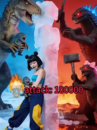 K-Pop Demon Hunters: Cartoon Movie Clip