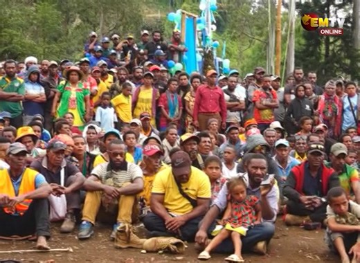 5.1K views · 126 reactions | The Mange Road Rural Electrification project in North Waghi, Jiwaka Province was commissioned in Ngende village last Friday. The project was funded by Petroleum Resource Kutubu and Mineral Resource Development Company. | EMTV Online | Facebook