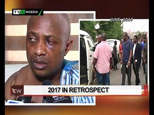 Crime Watch: 2017 in Retrospect