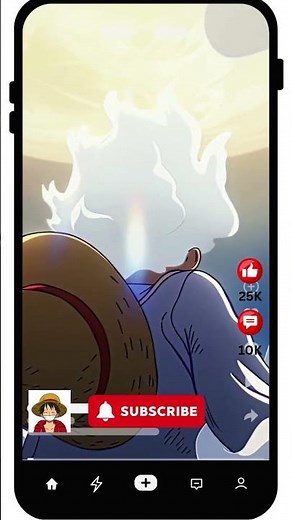 Monkey D Luffy in Gear 5 Transformations and Moments OP #luffy #gear5 #luffygear5