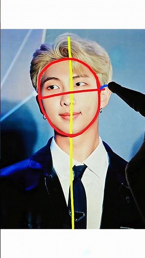 How to draw a RM tutorial || #drawing #draw #art #rm #shorts #short