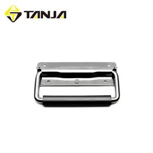 [Hot Item] High Quality Stainless Steel Hardware Handle Pulls Industrial Handle Chest Handle Spring Loaded Handle