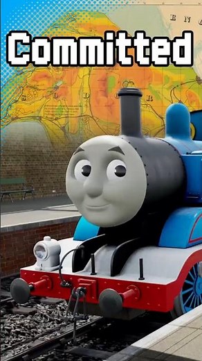 This Games Developer Tracked Down a Real Map of Sodor
