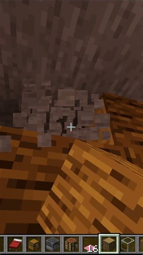 How to Build a House in a Cave #minecraft #brainrotmeme
