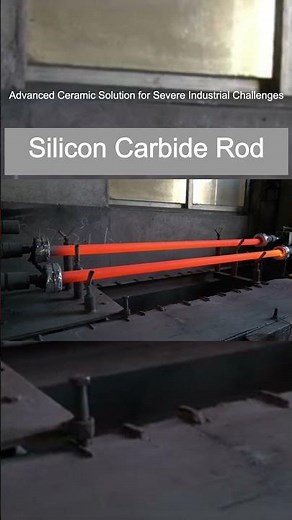 Unveiling the Power of Silicon Carbide Rods