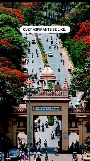 Dream University of Every Student 😍 | BHU Campus Life 2025 | Banaras Hindu University