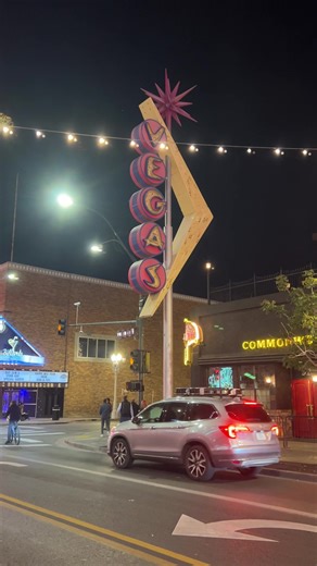Vegas signed on Fremont St., Las Vegas.#lasvegas #vegas #fremontstreet