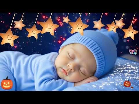 1 Hour Xylophone Lullaby for Baby Sleep 🌙 Gentle Mobile Music for Toddlers