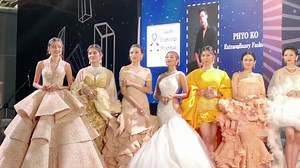 Lucky Diamond Myanmar ရဲ့ ကြီးကျယ်ခမ်းနားတဲ့ ပွဲကြီးရဲ့ အမှတတရများ | Lin Linn
