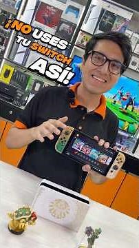 YOUR NINTENDO SWITCH HAS A MISTAKE! ❌ Do this NOW