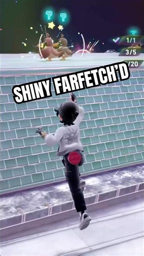✨Shiny Farfetch’d✨