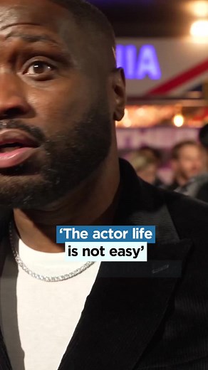 Lethal Bizzle, spoke at the Sumotherhood premiere. He is a cast member of the film due to be released this week. #Sumotherhood #LethalBizzle | London Live