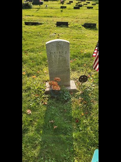 1.4K views · 22 reactions | "Remembering a Life" Reuben Gehl WWI Veteran Served with Company C, 107th Signal Battalion in France. | Cemeterians | Facebook