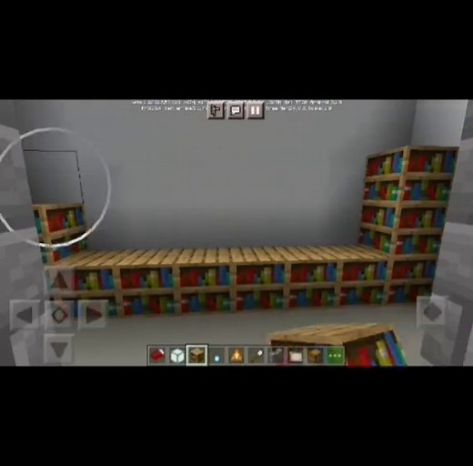 Cómo hacer un cuarto gamer en Minecraft
