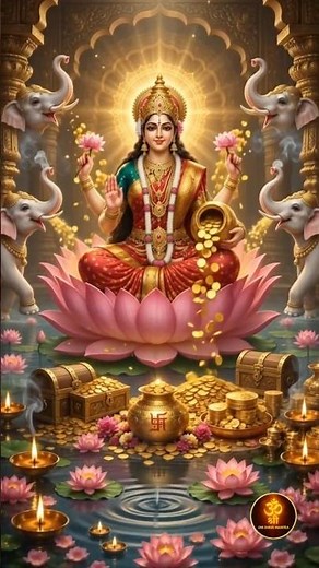 Ashta Lakshmi Stotram | అష్టలక్ష్మీ స్తోత్రం | Powerful Mahalakshmi Stotram for Wealth & Prosperity