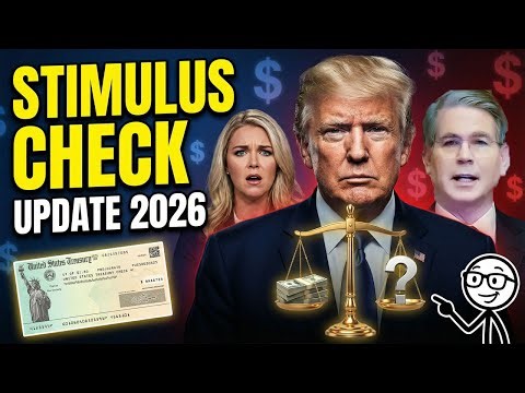 Stimulus Check Update 2026: Is the $2,000 Payment Actually Coming?