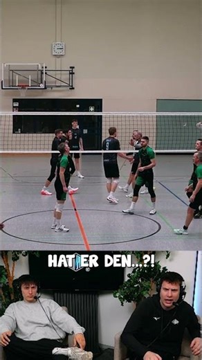 Abschuss im 3 Meter Raum! 😲 #volleyball #haikyuu #volleyballplayer