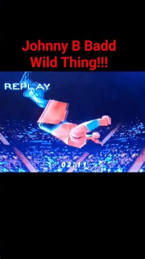 Johnny B Badd Wild Thing WCW Saturday Night N64 #wcw #wwf #90s