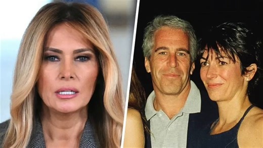 WHERE’S MELANIA? Why Has She Distanced Herself From Trump After Publicly Declaring She’s Not With Epstein? “Who Would Know Better Than Anyone Else, Whether The President is Suffering a Mental Decline?” It Would Be His Wife.🔴WATCH THE STREAM👇https://t.co/DsfpRud0ju