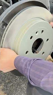 Chevy Traverse Rear Brake Pads and Rotors Change #automobile #tireguy #mechanic #diyautorepair