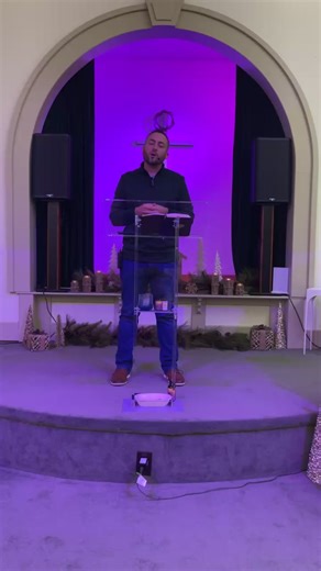 Parkersburg Christian Church on Reels